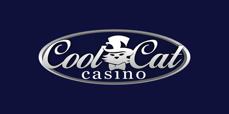 Cool cat casino logo