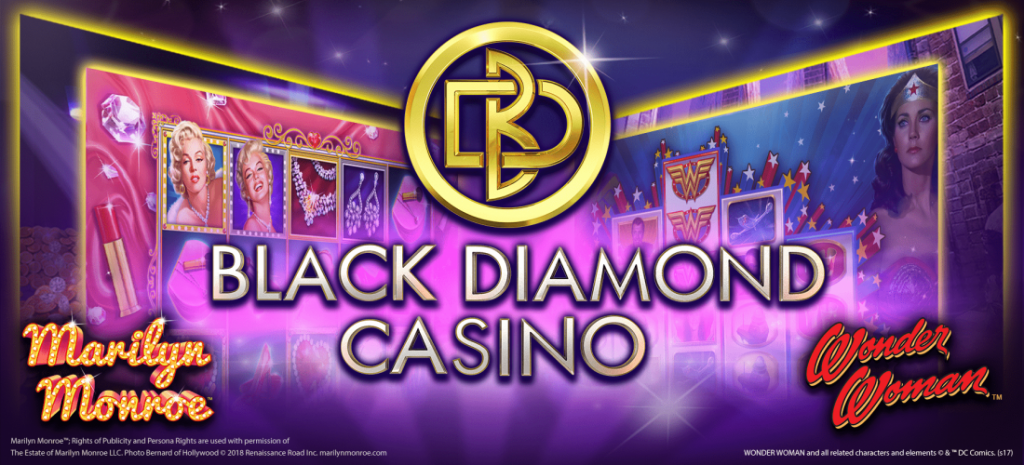 Black Diamond Casino offizielle Website