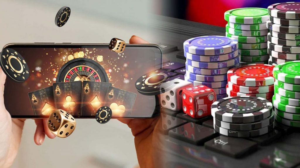 Vantaggi di giocare alle slot del casinò online gratis