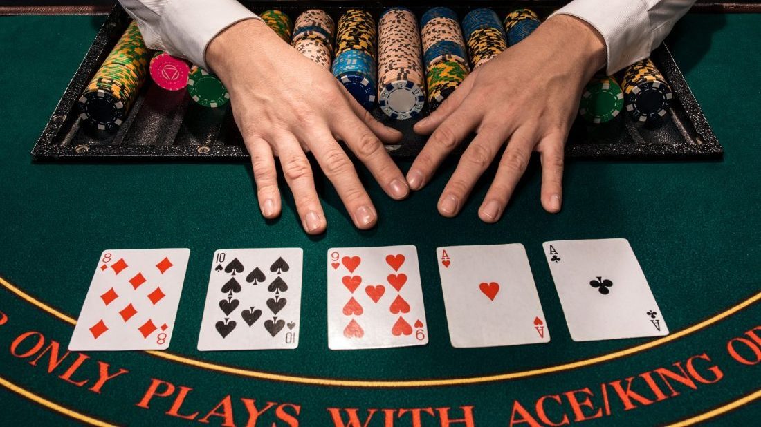 Texas Hold'em poker tips