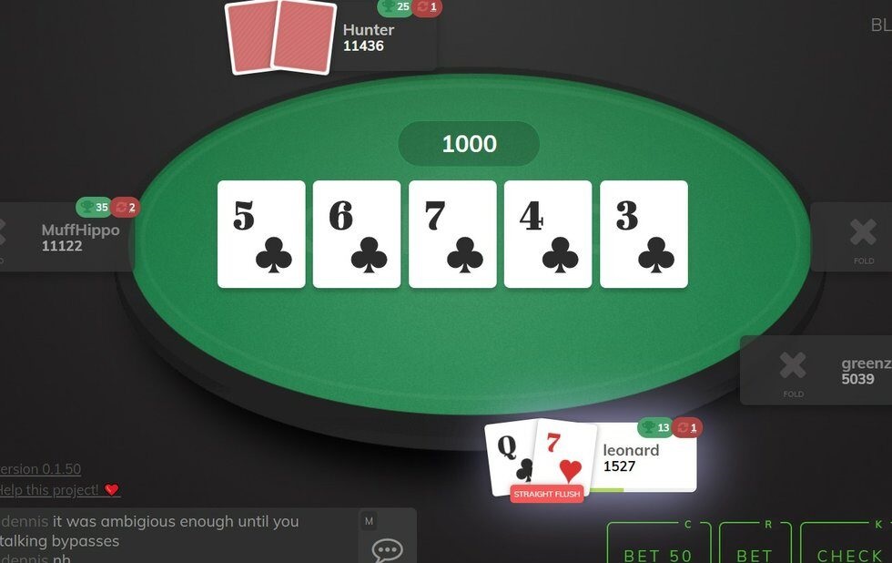 Anfängerreise Online-Poker