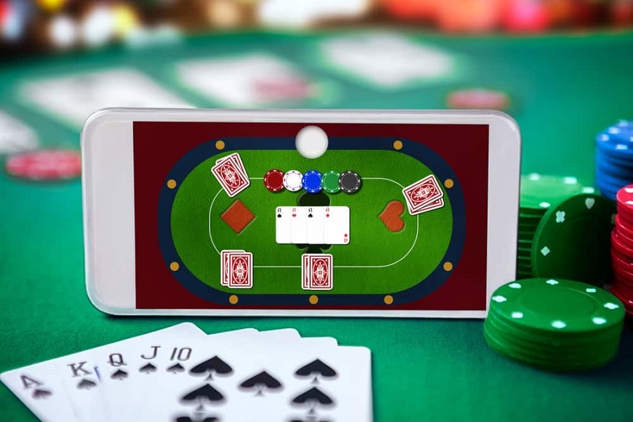 Online-Poker-Anfängerleitfaden