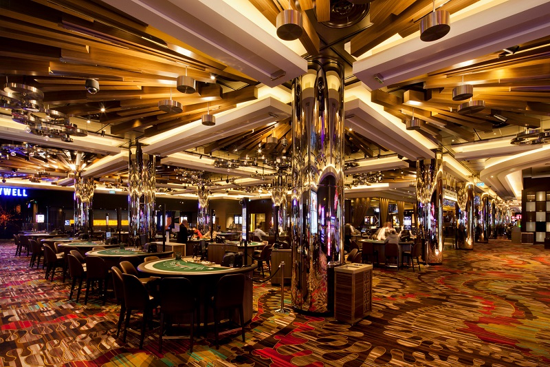 Guide ultime du casino Crown Melbourne