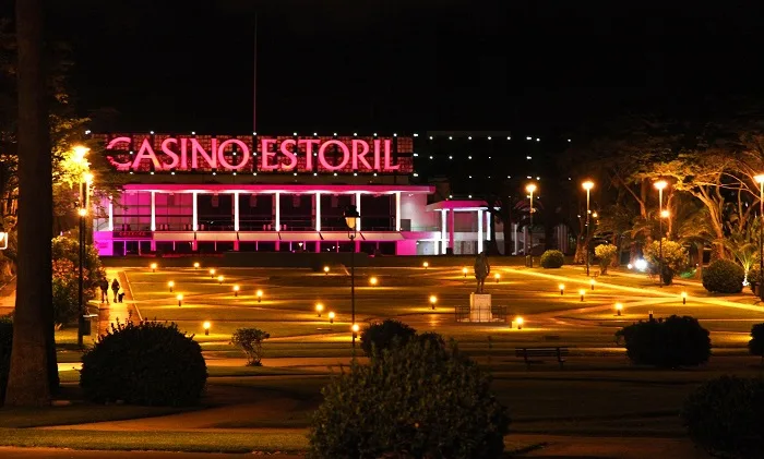 Revue du casino d'Estoril