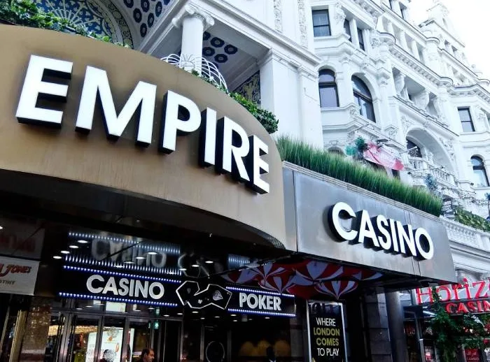 Recensione del casinò Empire