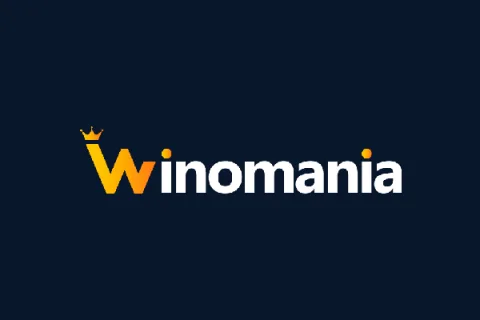 Logótipo do casino Winomania