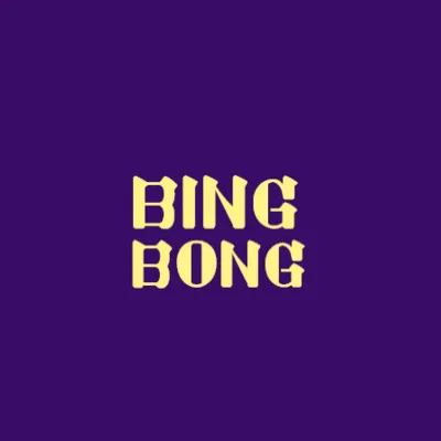 Bingbong casino homepage