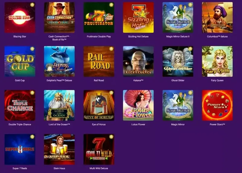 Juego de tragamonedas de casino Bingbong