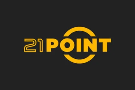 Logotipo del casino 21 Point