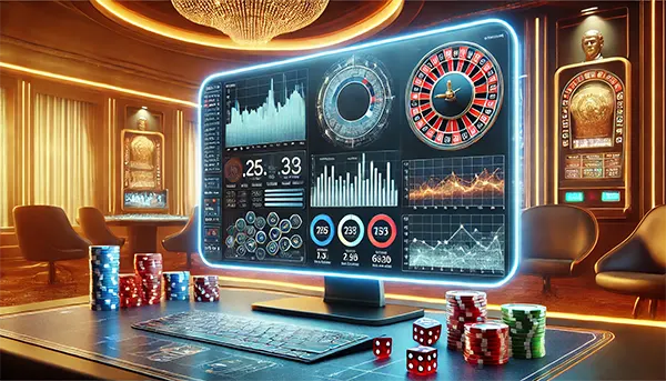 Online-Casino-Analytik