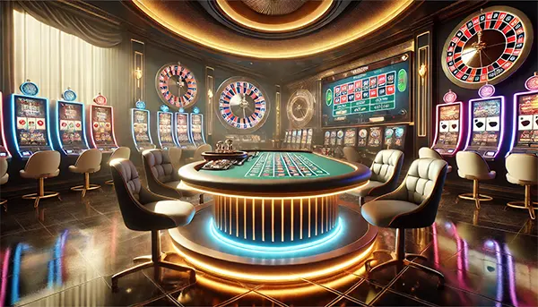 Análisis de casinos online