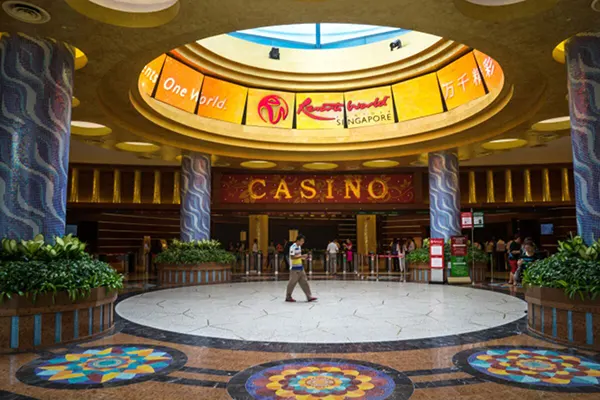 Resorts World Sentosa Casino