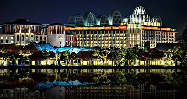 Casino Resorts World Sentosa