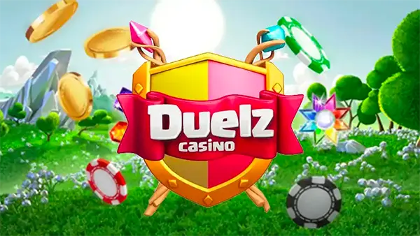 Duelz Casino Logo