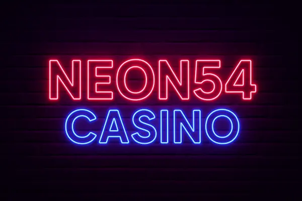 Neon54 live dealer table