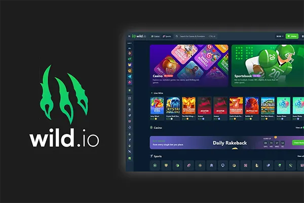 juegos en vivo Wild.io