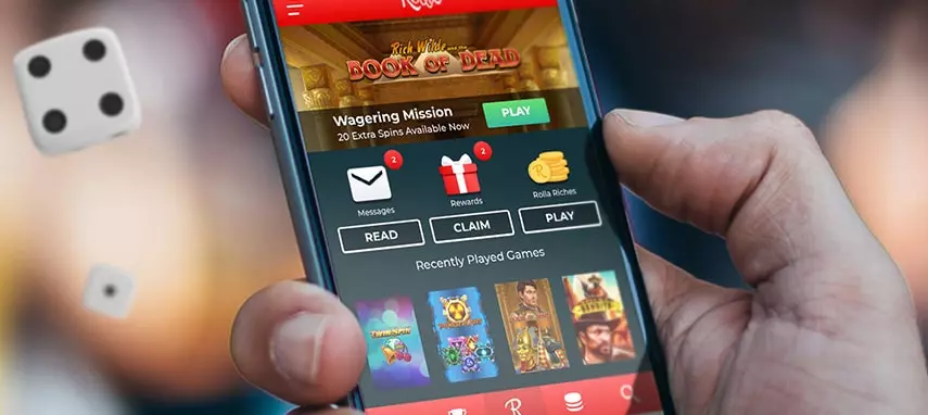 Segurança Rolla Casino