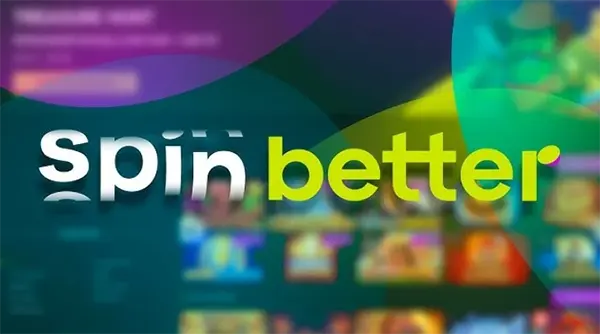 interfaccia SpinBetter