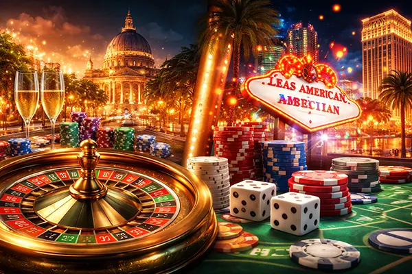 réglementation des casinos