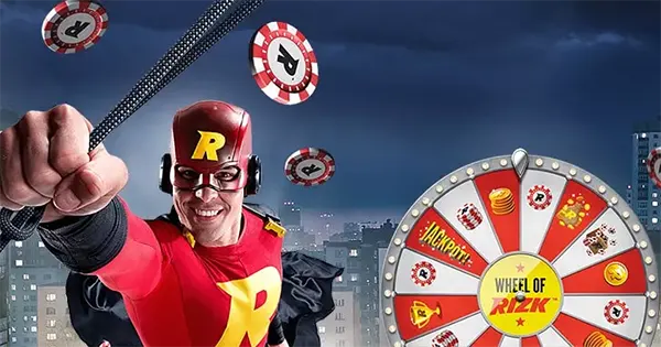 Fournisseurs de jeux Rizk