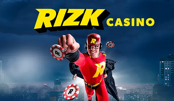 Provedores de jogos Rizk