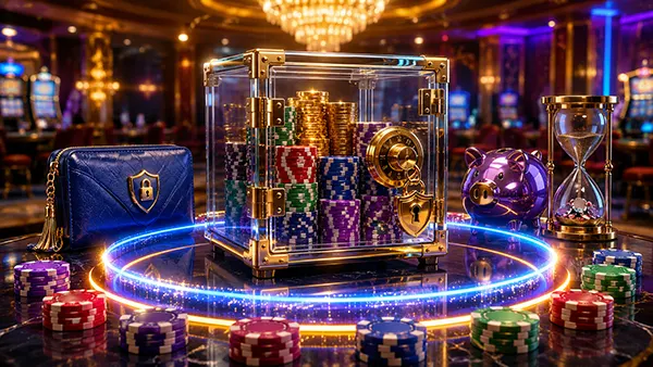 Responsible casino budgeting tools