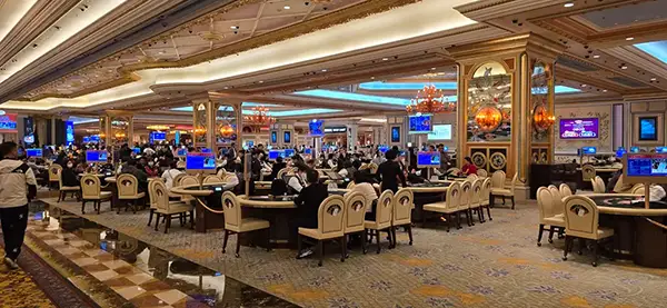 Resort The Venetian Macao