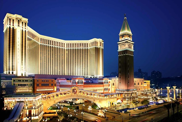Resort The Venetian Macao